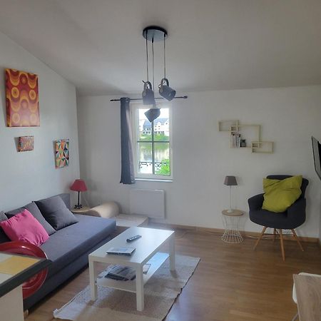 Ferienwohnung T2 Vue Sur Loire Local Velo Saumur Exterior foto